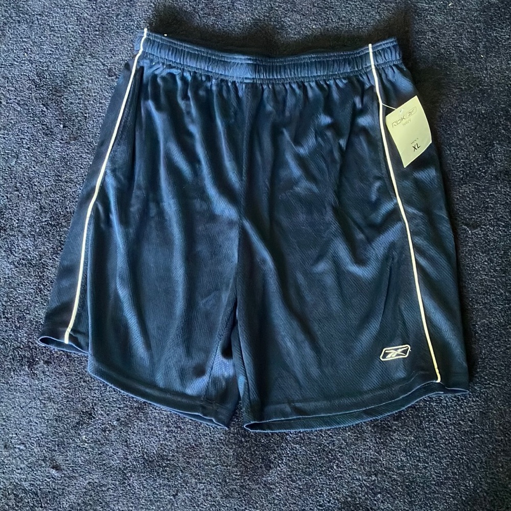 Men’s Brand New Reebok Shorts - XL